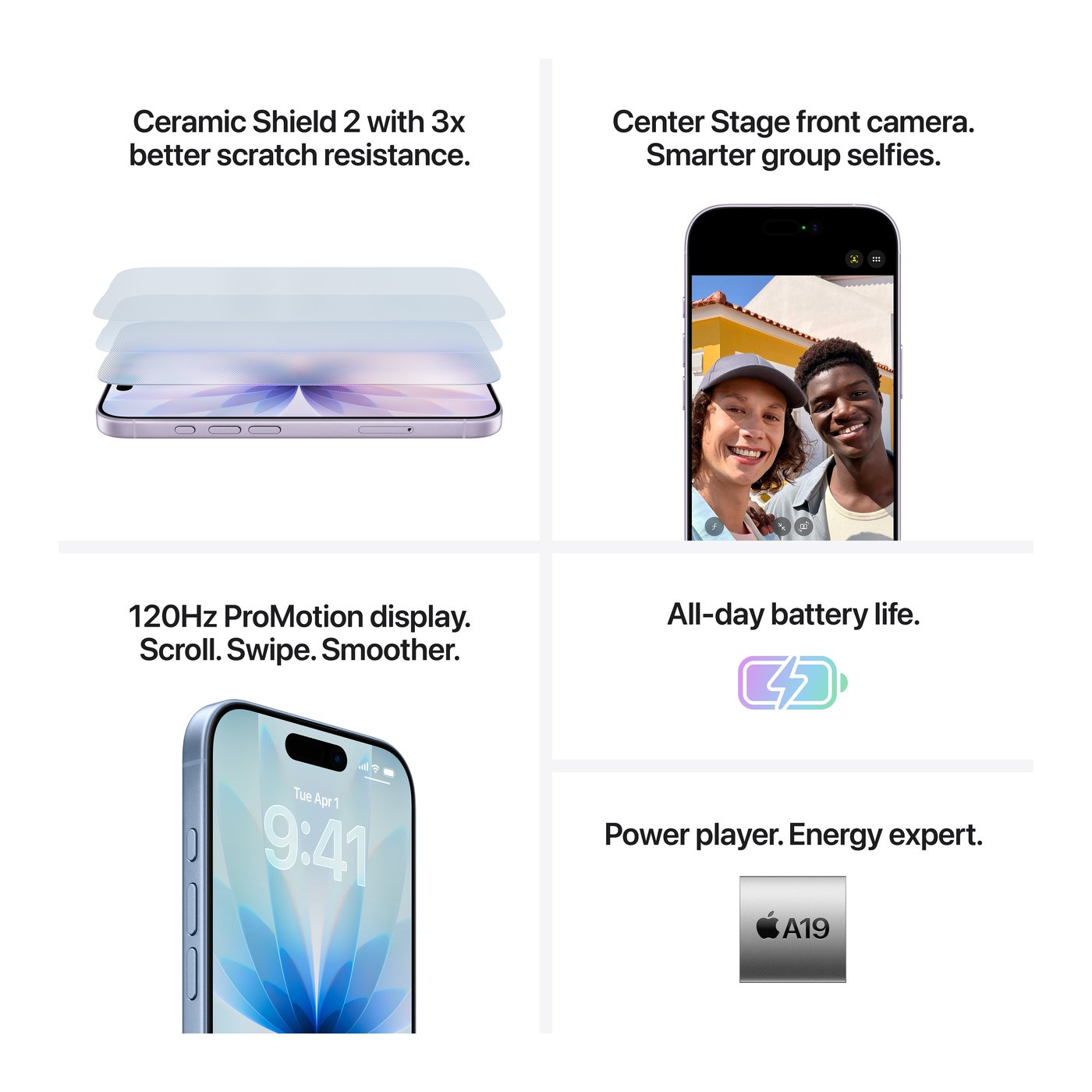 Apple iPhone 17