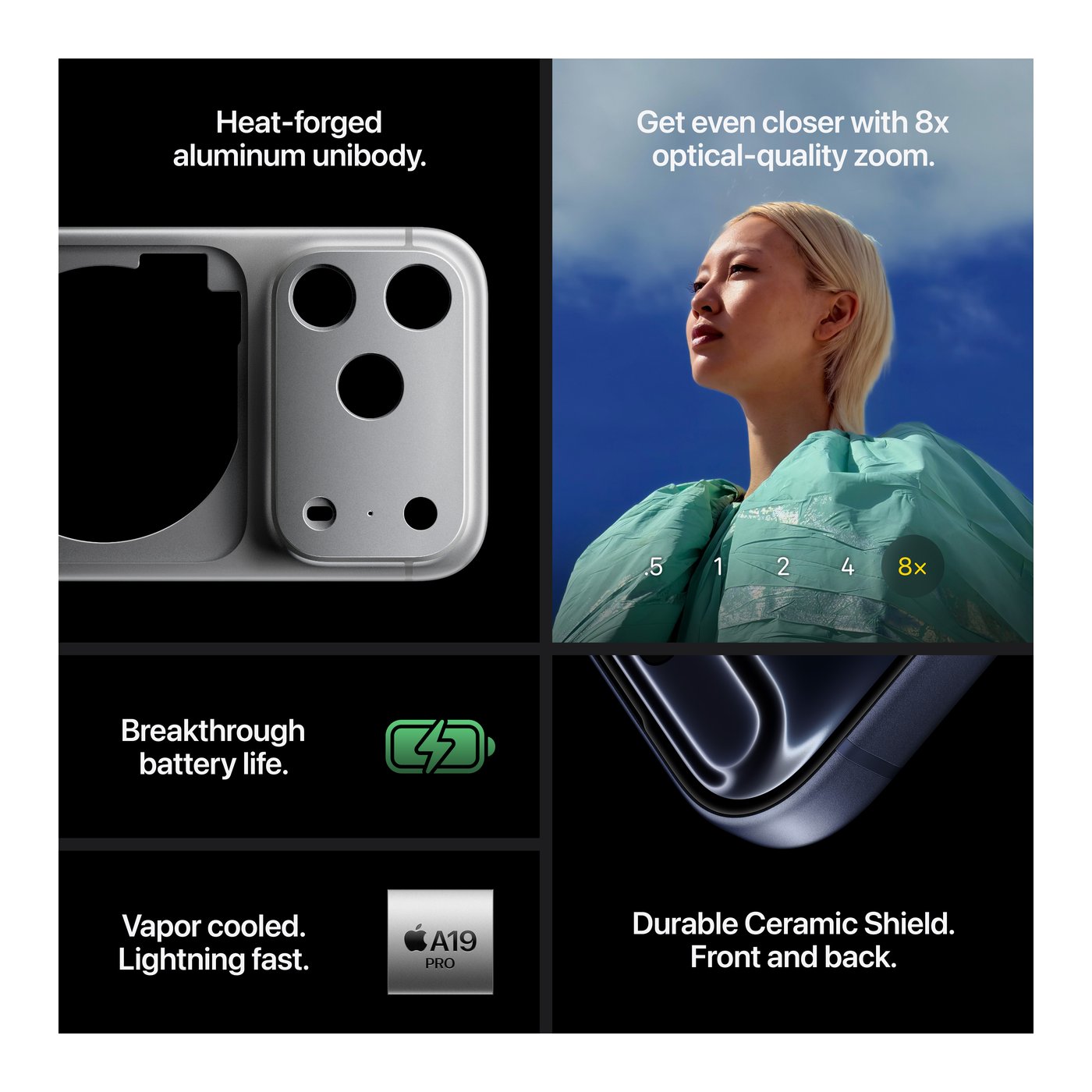 Apple iPhone 17 Pro Max
