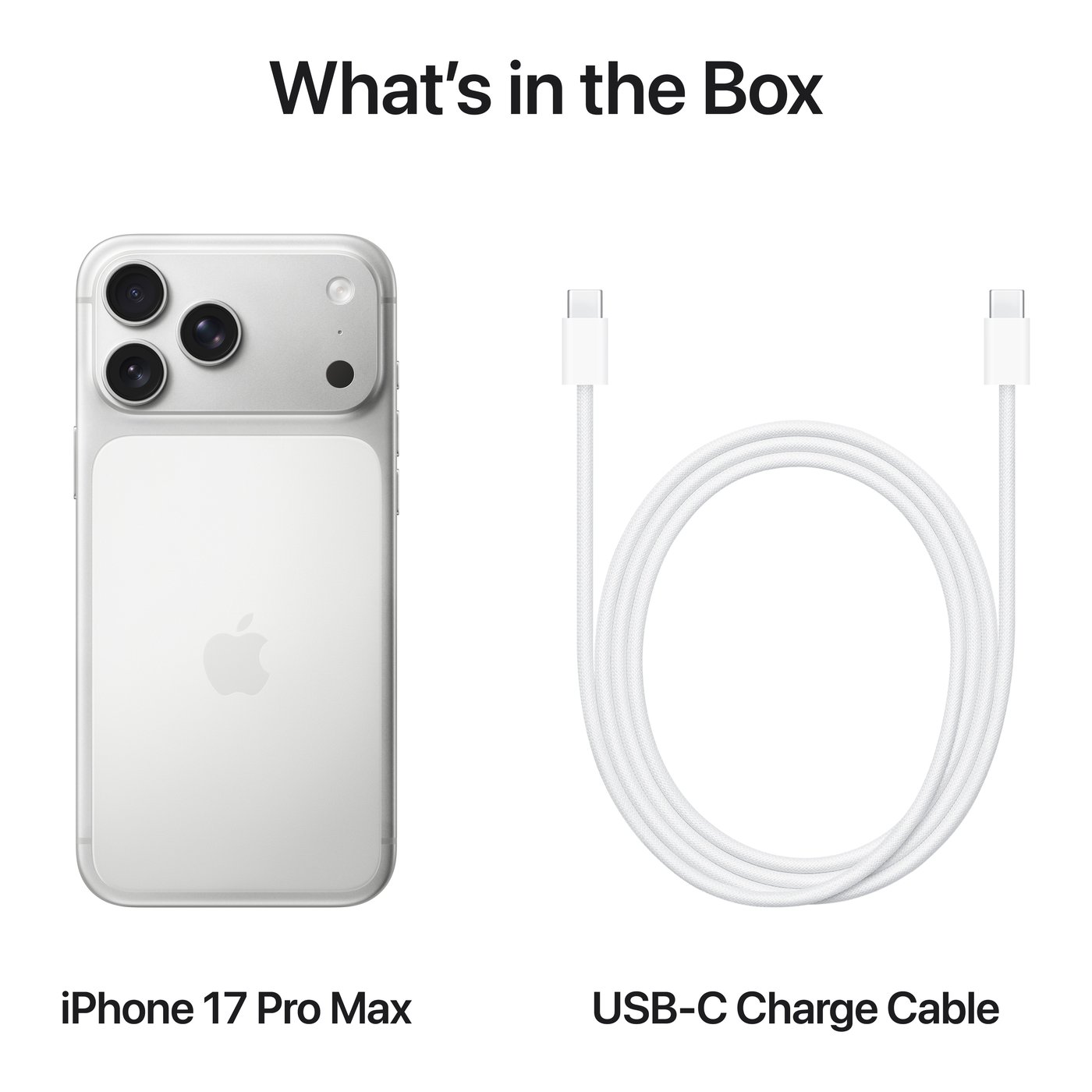 Apple iPhone 17 Pro Max