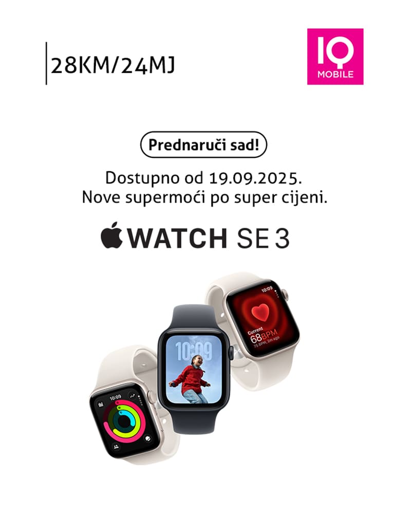 Apple Watch SE3