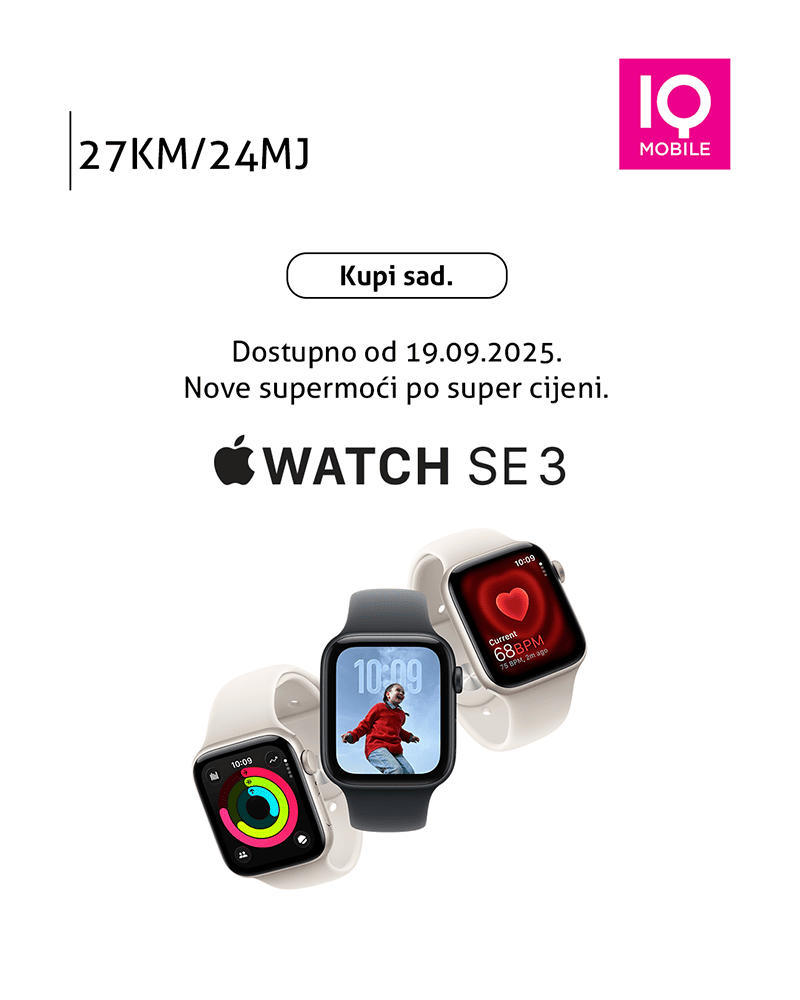 Apple Watch SE3