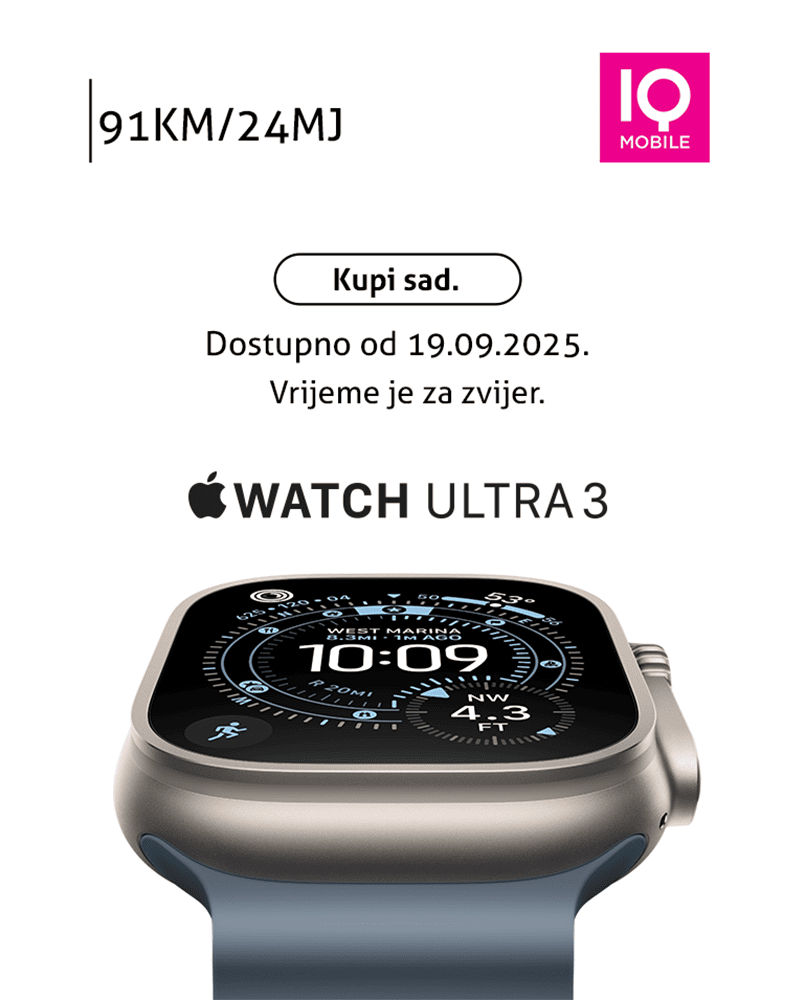 Apple Watch Ultra 3