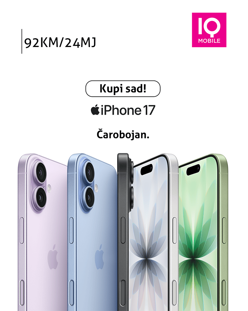 iPhone 17