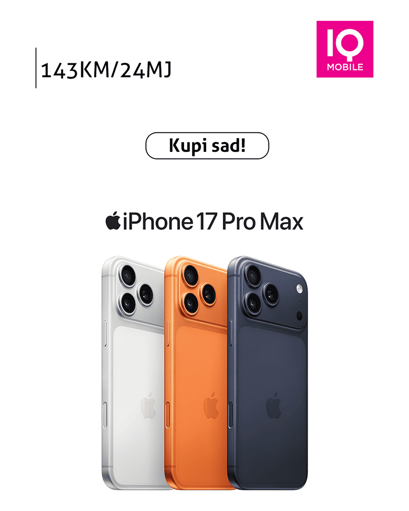 iPhone 17 Pro Max