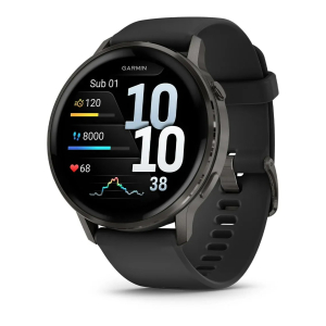 Garmin Venu 4 45mm Black Slate