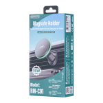 Magsafe Magnetic 15W Wireless Chargin Car Mount RM-C01