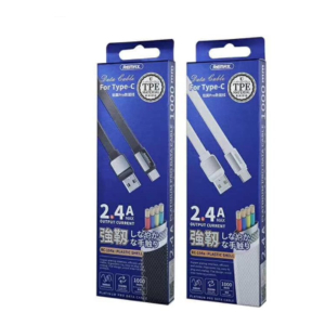 Remax RC-154A Platinum Pro Series USB to Type-C Charging Data Cable