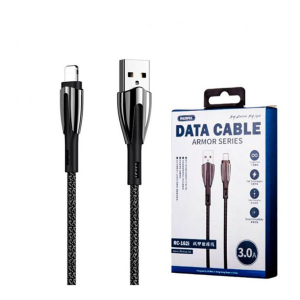 Remax Armor Data Cabel 3.0A RC-162 Lightning