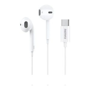 Remax Music Call Wired Earphone RM-702A