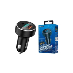 Remax Salo Series 58,5W PD+QC Fast Charging Car Charger RCC215