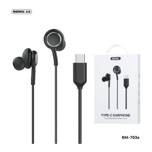 Remax Type-C Music Call Wiredphone RM-703A