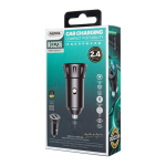Remax Vanguard Series 2.4A Car Charger RCC236