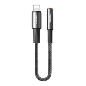 Remax Velocity Iph To 3,5-Audio Adapter Cable C22 0,12M CB08