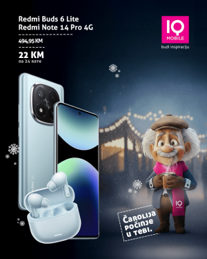 Redmi Note 14 Pro 4G + Redmi Buds 6 Lite