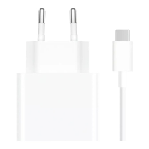 Xiaomi 33W Charging Combo (Type-A)