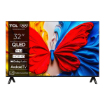 TCL 32" S5K FHD QLED TV
