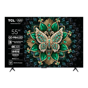 TCL 55" C6K 4K QD-Mini LED TV 144Hz Google TV