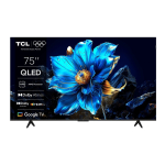 TCL 75" P7K 4K QLED TV 60Hz Google TV