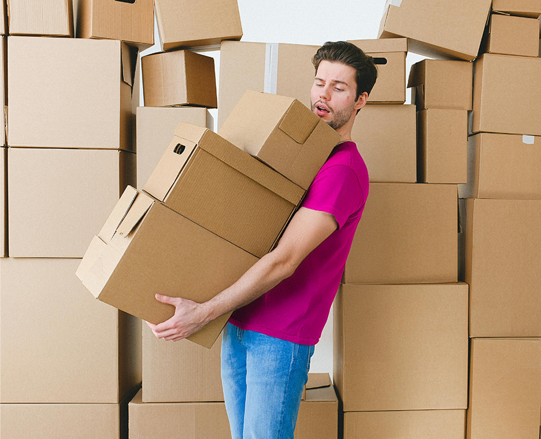 Pun ti je storage i nemaš više gdje spremati? Evo 8 brzih rješenja!