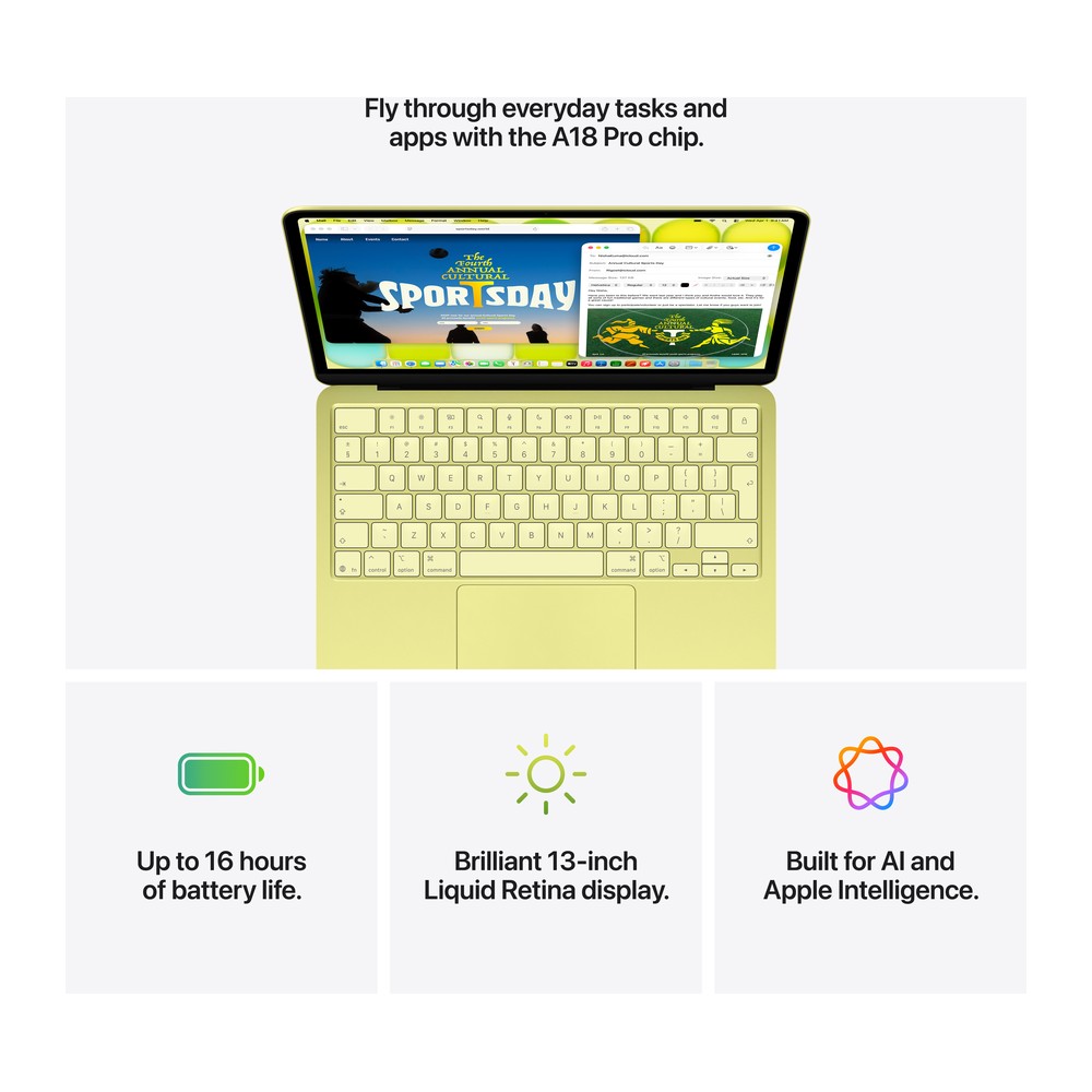 Apple MacBook Neo 13-inch