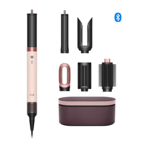 Dyson Airwrap Co-anda2x multi-styler and dryer – Straight+Wavy (Red velvet/Gold)