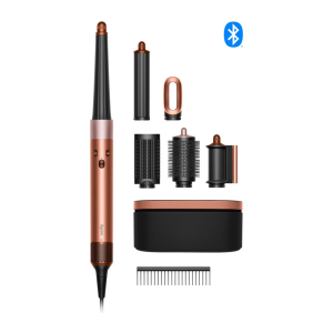 Dyson Airwrap i.d. multi-styler and dryer Straight+Wavy (Amber silk)