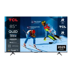 TCL 85" 85P8K 4K QLED TV 144Hz Google TV
