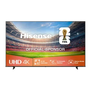 Hisense 85'' A6Q  UHD Smart TV 4K 60Hz