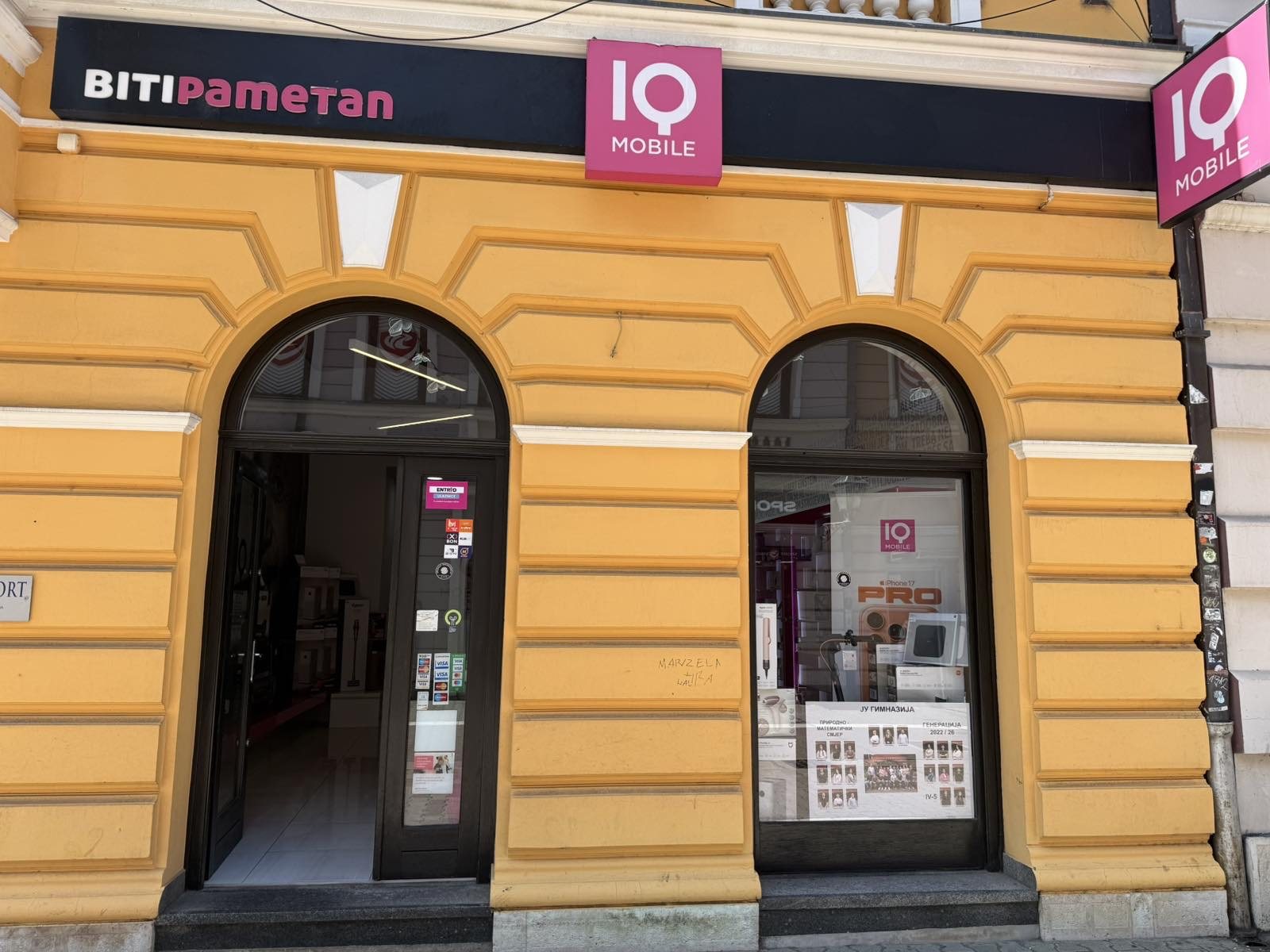 IQ Mobile Banja Luka poslovnica
