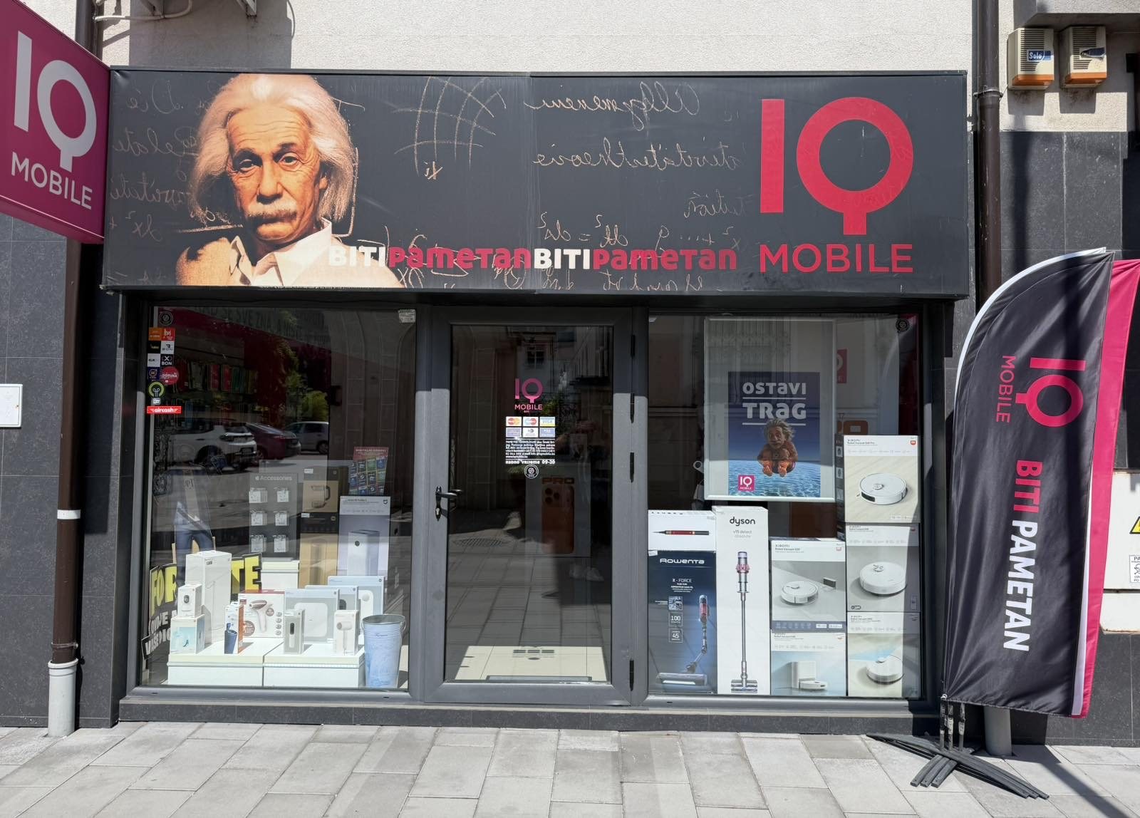 IQ Mobile Bijeljina poslovnica