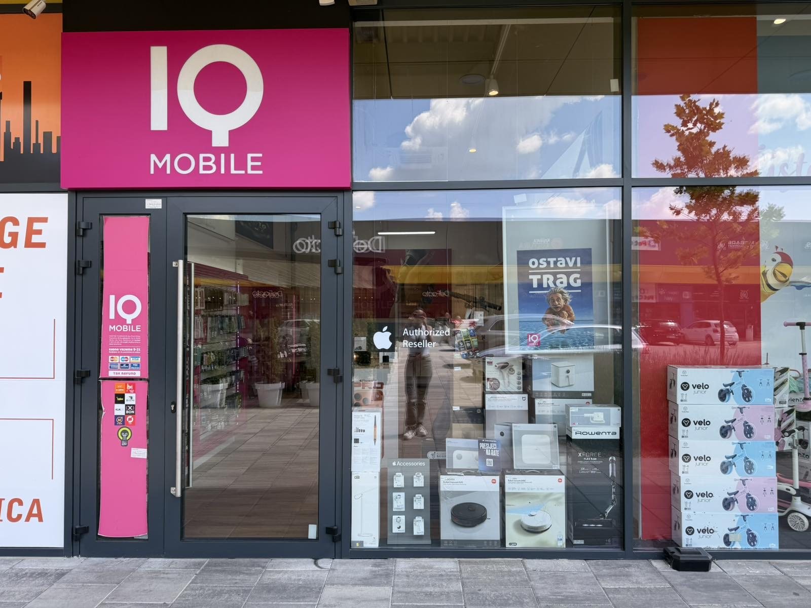 IQ Mobile Brčko poslovnica