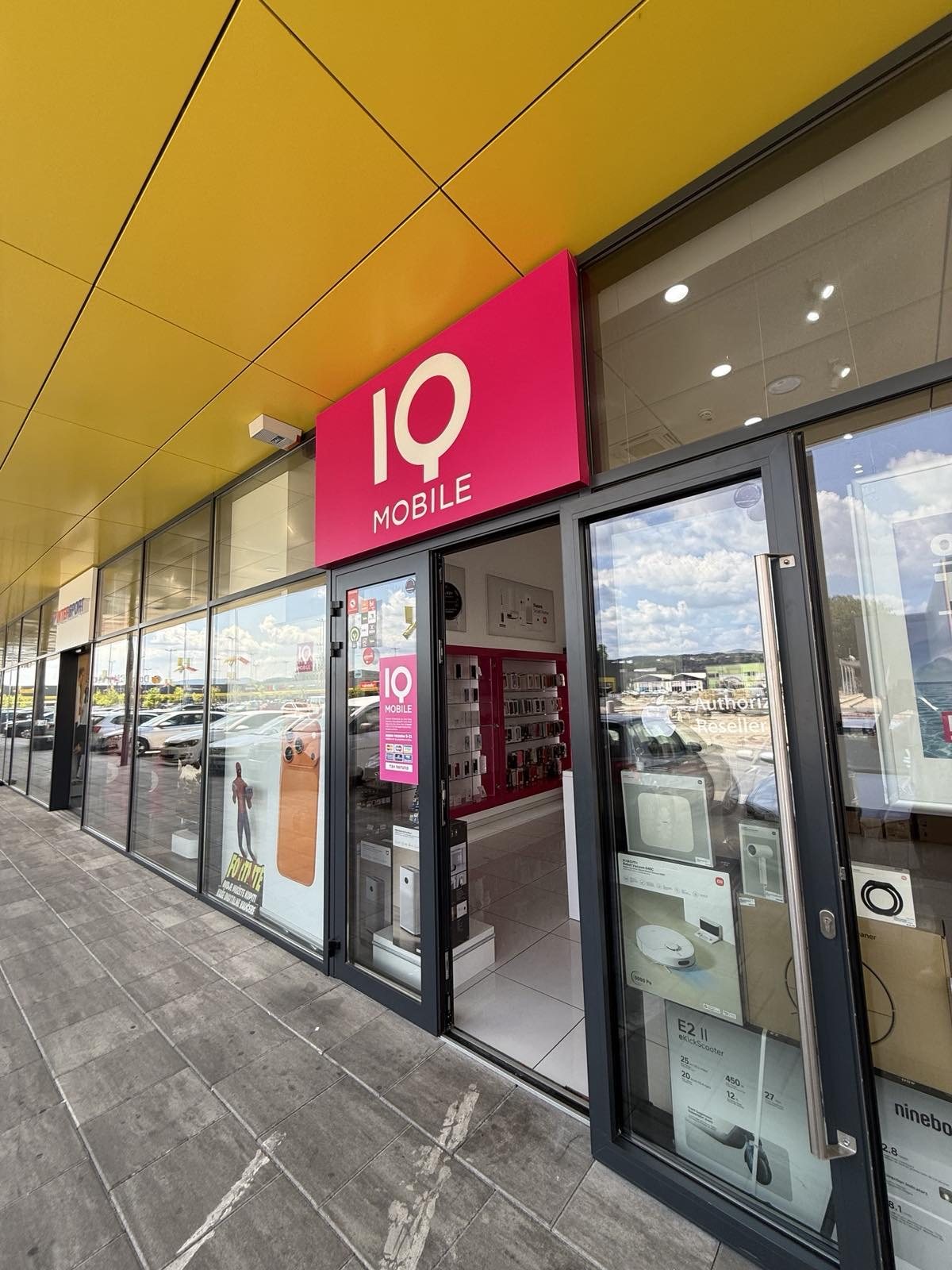 IQ Mobile Doboj poslovnica