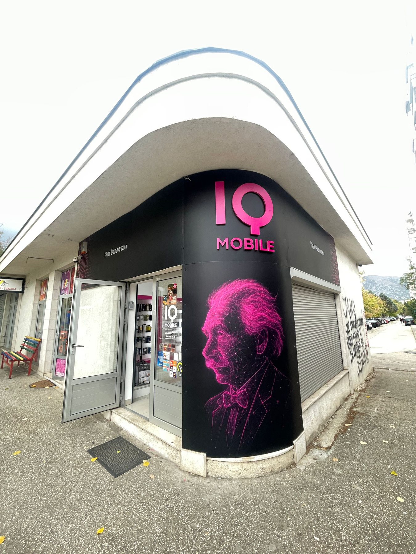 IQ Mobile Mostar poslovnica