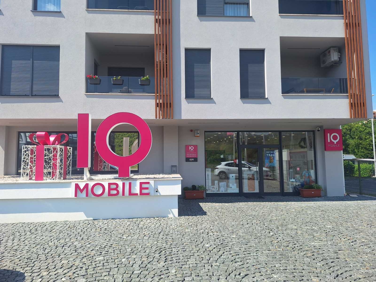 IQ Mobile Široki Brijeg poslovnica