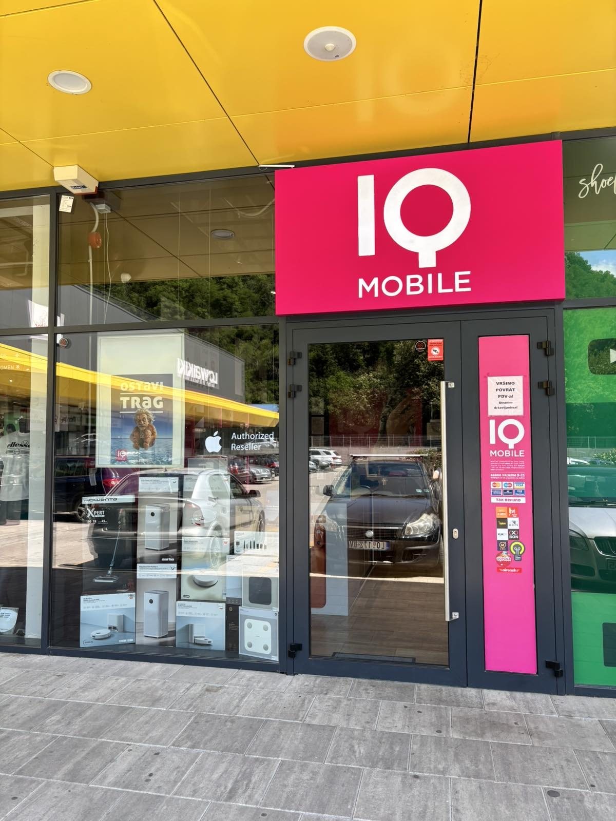 IQ Mobile Zvornik poslovnica