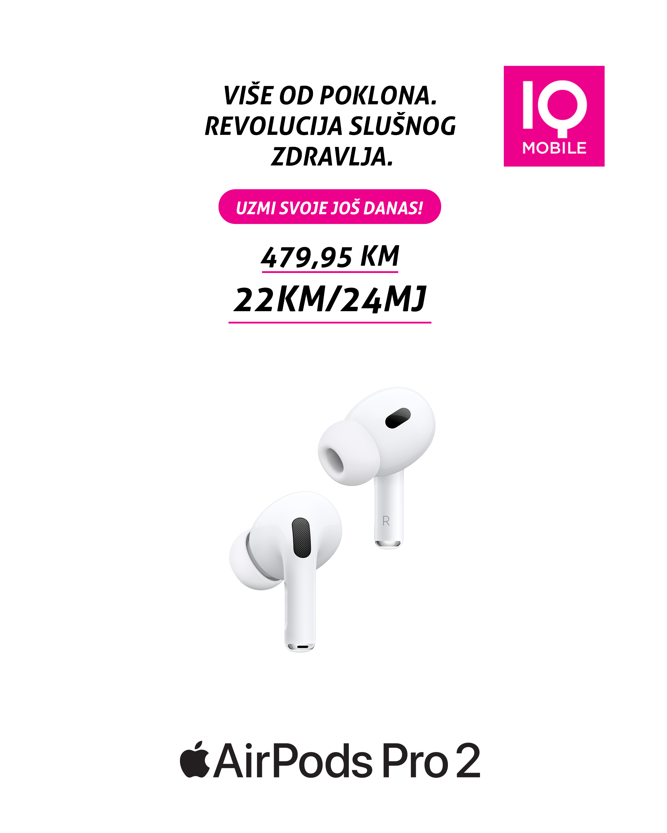 Apple AirPods Pro 2