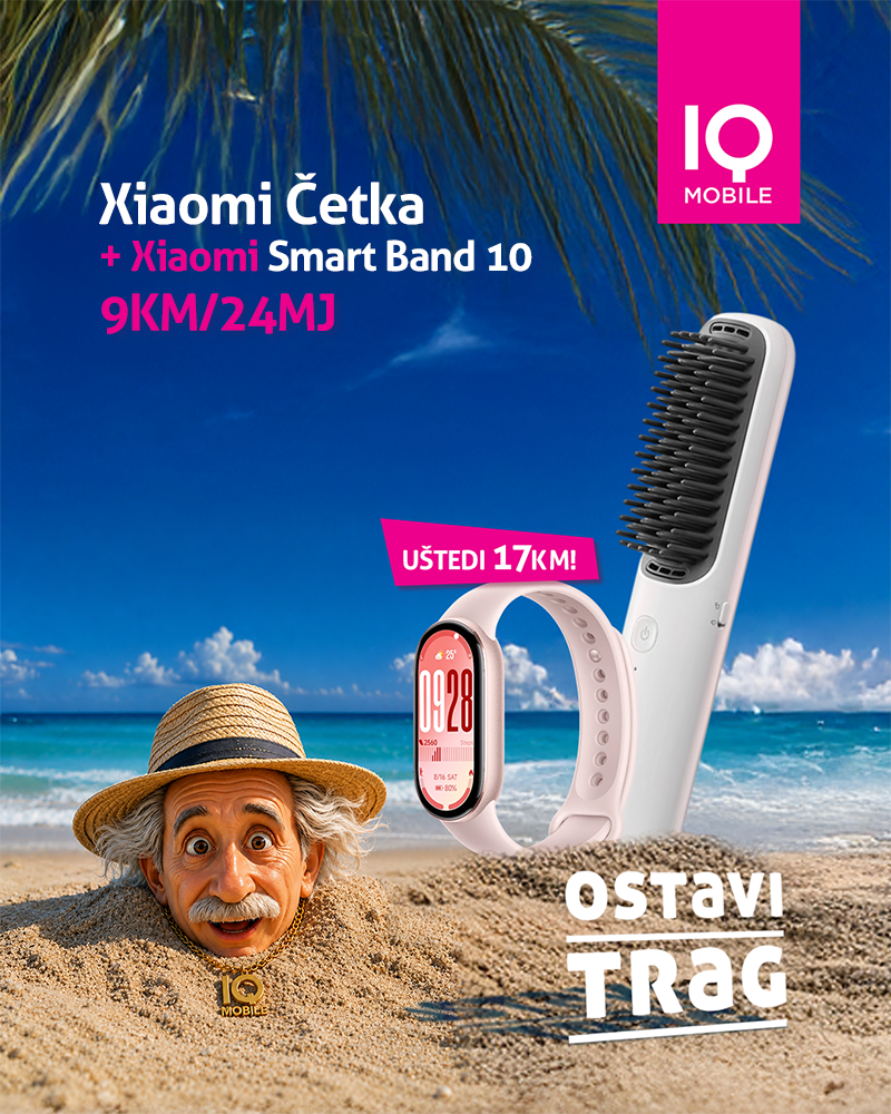 Ljetni bundle 3 – Ostavi trag akcija