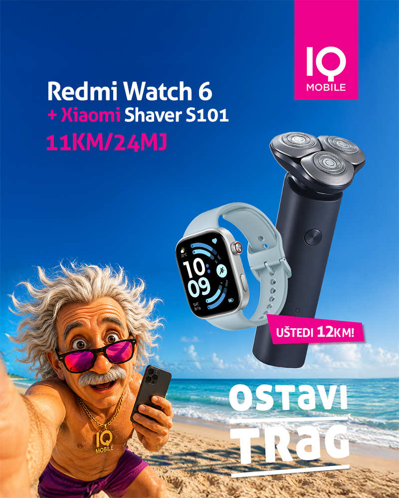 Ljetni bundle 4 – Ostavi trag akcija