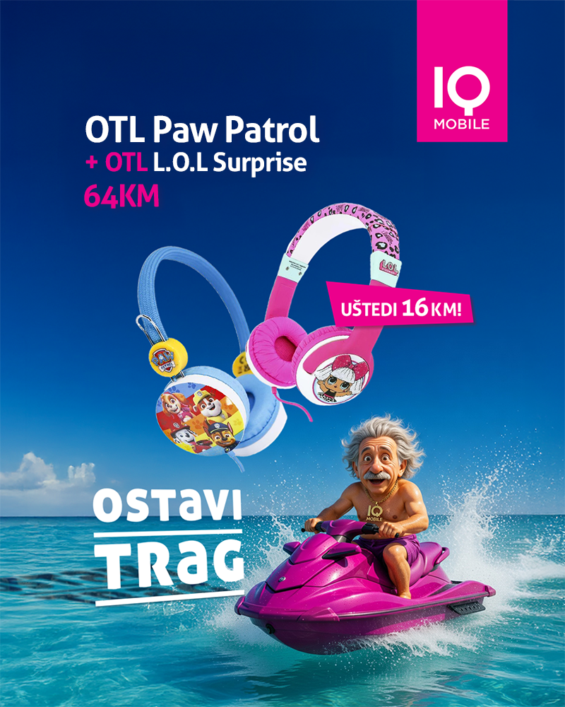 Ljetni bundle 5 – Ostavi trag akcija