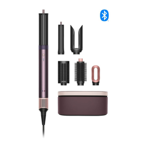Dyson Airwrap Co-anda2x Jasper Plum Straight+Wavy