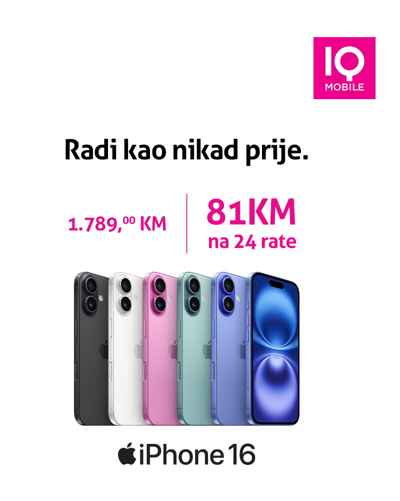 Apple iPhone 16