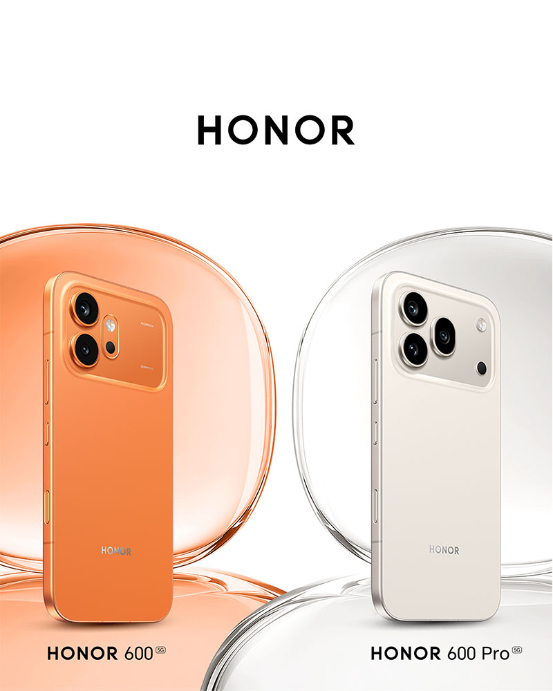 Honor 600