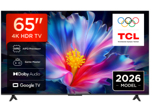 TCL 65" P6L 4K UHD Google TV 60Hz