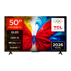 TCL 50" S5L FHD QLED Android TV 60Hz