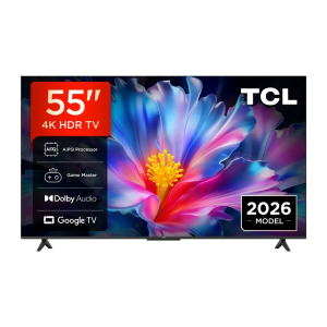 TCL 55" P6L 4K UHD Google TV 60Hz