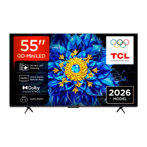 TCL 55" P8L 4K QLED Google TV