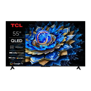 TCL 55" T69C 4K QLED Google TV