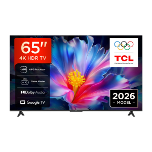TCL 65" P6L 4K UHD Google TV
