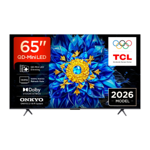 TCL 65" P8L 4K QLED Google TV