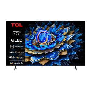 TCL 75" T69C 4K QLED Google TV